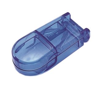 TAGLIAPILLOLE TASCABILE CON SCOMPARTO ARROTONDATO - Fontenova srl