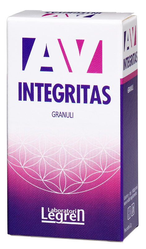 INTEGRITAS 2 TUBI DA 110 GRANULI L'UNO - Fontenova srl