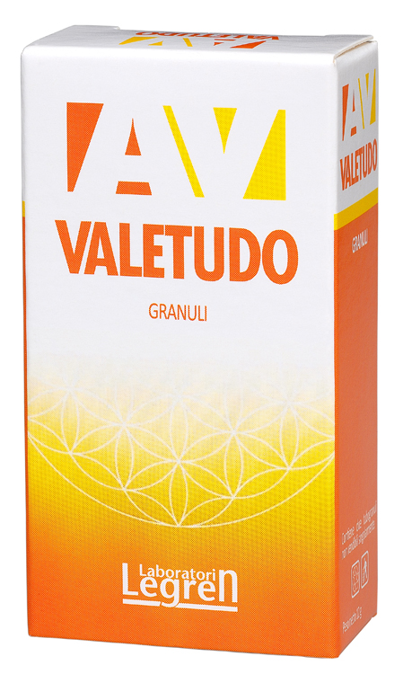 VALETUDO 2 TUBI DA 110 GRANULI L'UNO - Fontenova srl