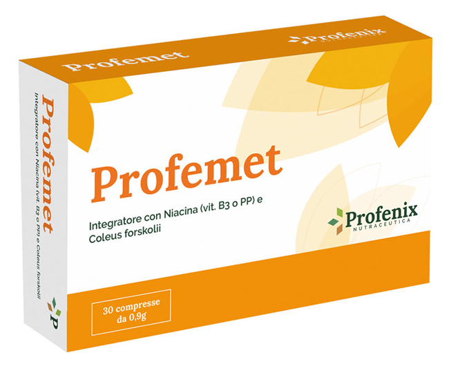 PROFEMET 30 COMPRESSE - Fontenova srl