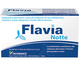 FLAVIA NOTTE 30 CAPSULE MOLLI - Fontenova srl