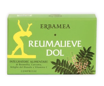 REUMALIEVE DOL 24 COMPRESSE - Fontenova srl