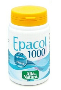 EPACOL 1000 EPA/DHA 35/25 48 PERLE DA 1,342 G - Fontenova srl