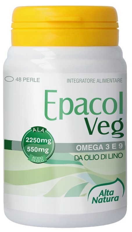 EPACOL VEG 48 PERLE - Fontenova srl