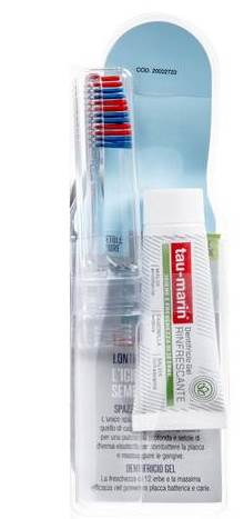 TAU MARIN TAU KIT SPAZZOLINO MEDIO NEW - Fontenova srl