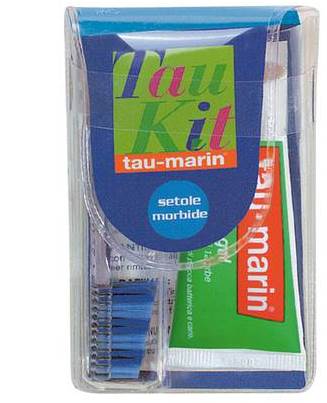 TAU MARIN TAU KIT SPAZZOLINO MORBIDO NEW - Fontenova srl