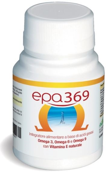 EPA 369 60 CAPSULE - Fontenova srl