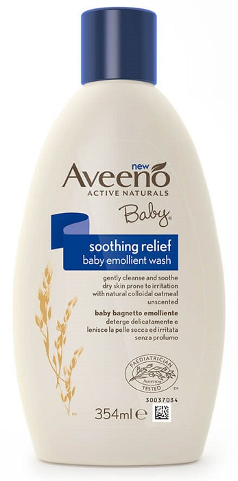 AVEENO BABY SOOTHING RELIEF BAGNETTO CREMA - Fontenova srl