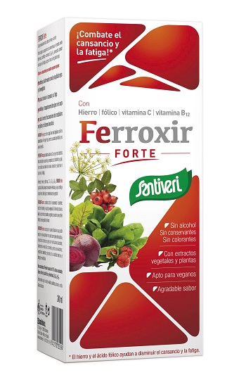 FERROXIR FORTE 240 ML - Fontenova srl
