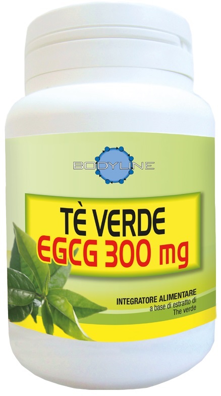 TE VERDE EGCG 30 CAPSULE - Fontenova srl