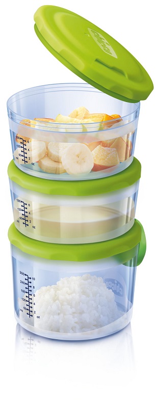 CHICCO VASETTI PORTAPAPPA 6M+ - Fontenova srl