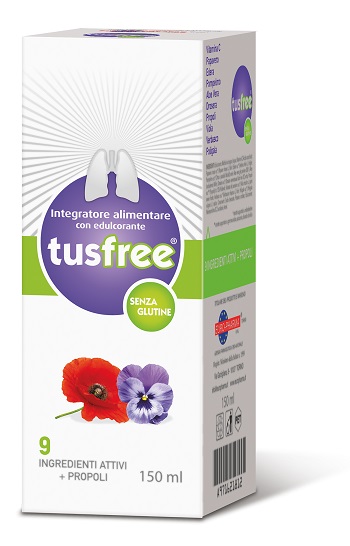 TUSFREE 150 ML - Fontenova srl