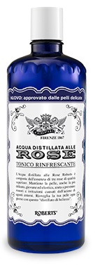 ACQUA ALLE ROSE TONICO CLASSICO 300 ML - Fontenova srl
