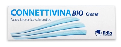 CONNETTIVINABIO CREMA 25 G - Fontenova srl
