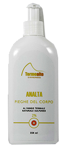 ANALTA FANGO 2% 250 ML TERME ALTE - Fontenova srl