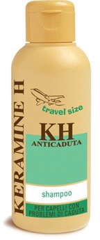KERAMINE H SHAMPOO ANTICADUTA TRAVEL SIZE 100 ML - Fontenova srl