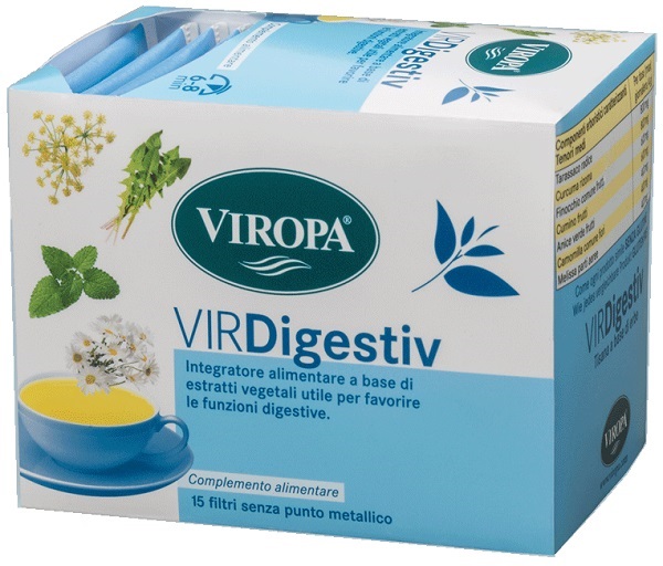 VIROPA VIRDIGESTIV - Fontenova srl