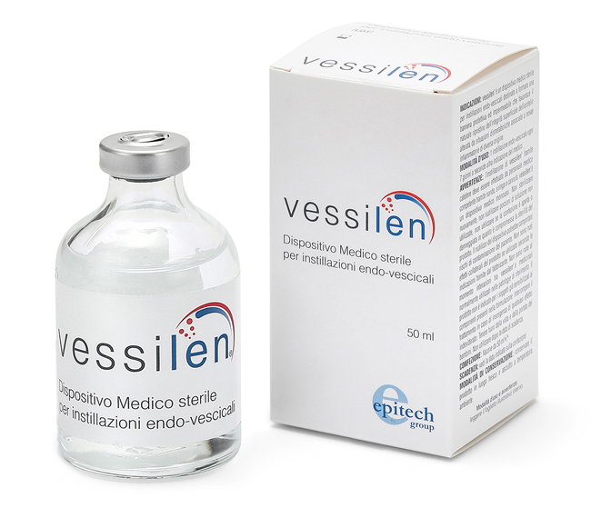 VESSILEN SOLUZIONE ENDO-VESCICALE 50 ML - Fontenova srl