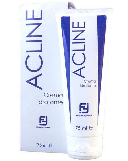 ACLINE MASK 75 ML - Fontenova srl