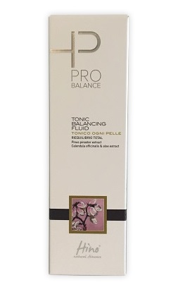 HINO NATURAL SKINCARE PRO BALANCE TONIC BALANCING FLUID TONICO OGNI PELLE 200 ML - Fontenova srl