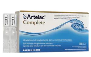ARTELAC COMPLETE 30 UNITA' MONODOSE - Fontenova srl