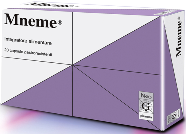 MNEME 30 CAPSULE - Fontenova srl