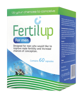 FERTILUP UOMO 60 CAPSULE - Fontenova srl