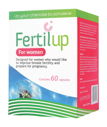 FERTILUP DONNA 60 CAPSULE - Fontenova srl