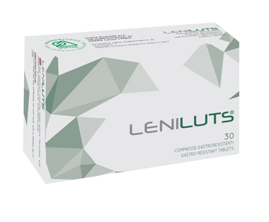 LENILUTS 30 COMPRESSE GASTRORESISTENTI - Fontenova srl