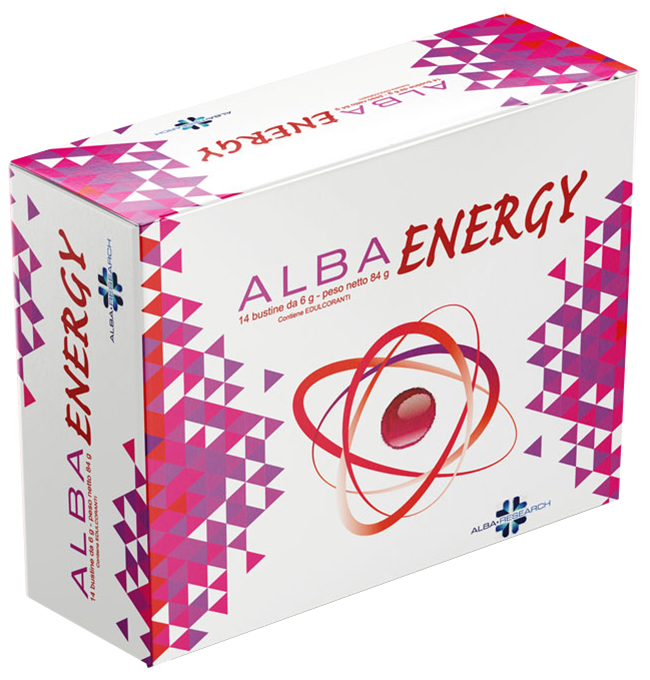ALBAENERGY 14 BUSTINE - Fontenova srl