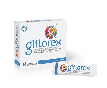 GIFLOREX 14 STICK - Fontenova srl