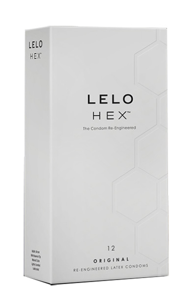 HEX PRESERVATIVI ORIGINAL 12 PEZZI - Fontenova srl