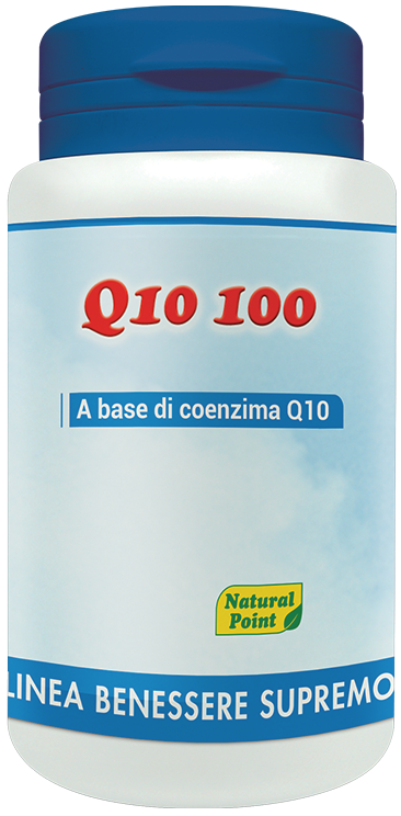 Q10 100 50 CAPSULE VEGETALI - Fontenova srl