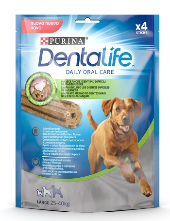 DENTALIFE LARGE 4 STICK - Fontenova srl