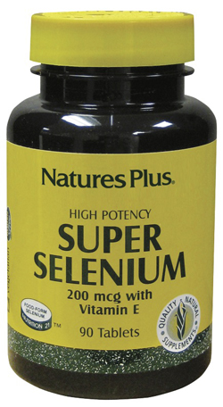 SUPER SELENIO 200 MCG CON VITAMINA E 90 TAVOLETTE - Fontenova srl