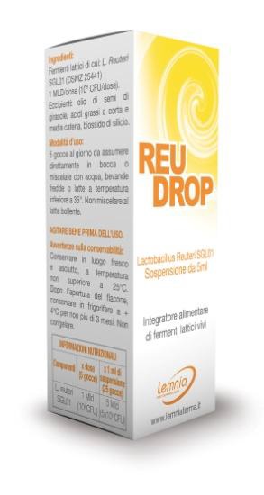 REUDROP GOCCE 5 ML - Fontenova srl