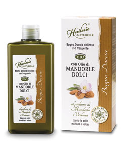 BAGNO DOCCIA MANDORLA VERBENA - Fontenova srl