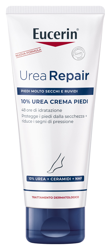 EUCERIN UREAREPAIR 10% CREMA PIEDI 100 ML - Fontenova srl