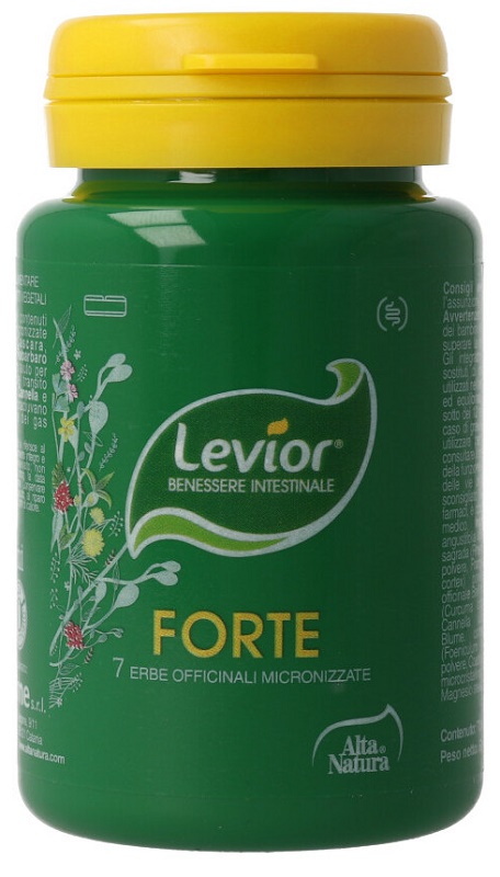 LEVIOR FORTE 70 COMPRESSE DA 900 MG - Fontenova srl