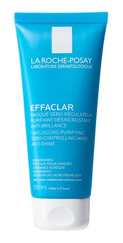 EFFACLAR MASCHERA 100 ML - Fontenova srl