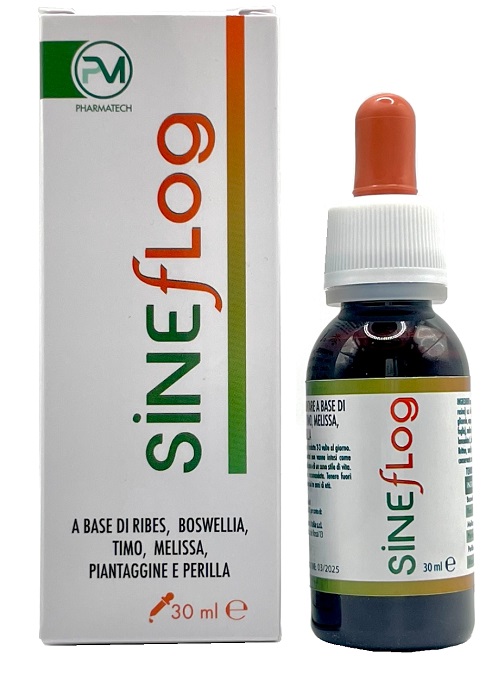 SINEFLOG 30 ML - Fontenova srl