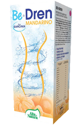 BEDREN MANDARINO 500 ML - Fontenova srl