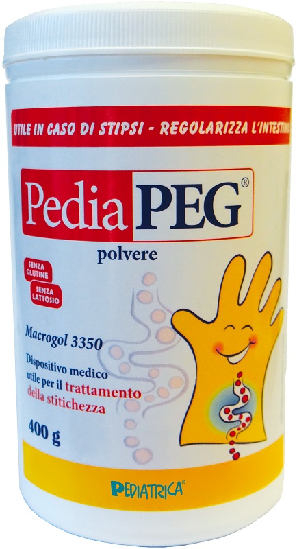 PEDIAPEG 400 G - Fontenova srl