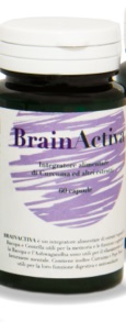 BRAINACTIVA 60 CAPSULE - Fontenova srl