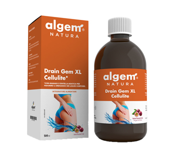 DRAINGEM XL CELLULITE 500 ML - Fontenova srl