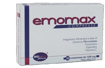 EMOMAX 30 COMPRESSE - Fontenova srl