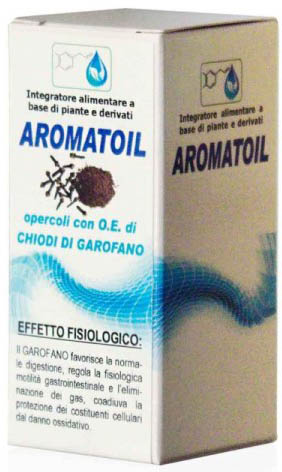 AROMATOIL CHIODI DI GAROFANO 50 OPERCOLI - Fontenova srl