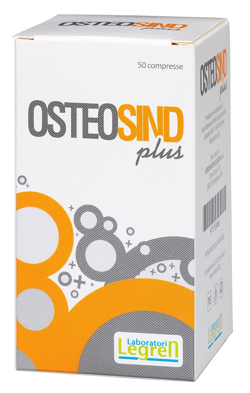 OSTEOSIND PLUS 50 COMPRESSE - Fontenova srl