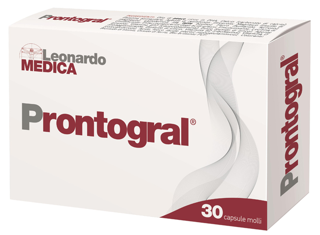 PRONTOGRAL 30 CAPSULE - Fontenova srl