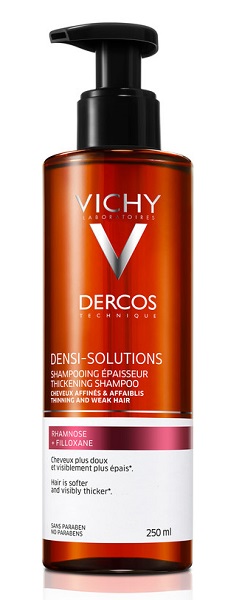 DERCOS SHAMPO DENSI SOLUTIONS 250 ML - Fontenova srl